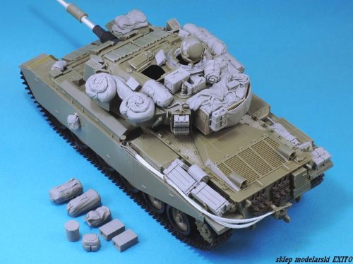 Go to product LEGEND LF1288 - 1:35 IDF Centurion Stowage set