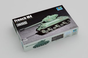TRUMPETER 07169 - 1:72 French M4
