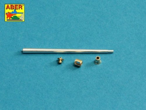 Go to product ABER 48L-34  - 1:48 German 50mm KwK39/1 L/60 Barrel for Sd.Kfz.234/2 Puma