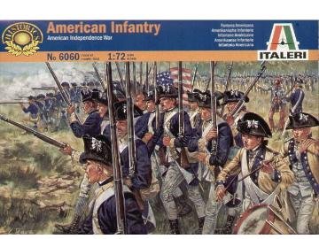 Go to product ITALERI 6060 - 1:72 American Infantry