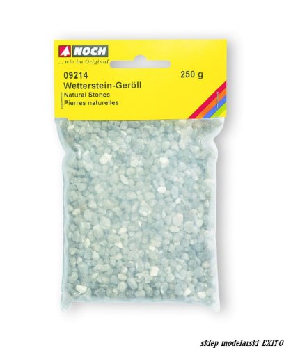 Go to product NOCH 09214 - Boulders Medium - głazy 250 g