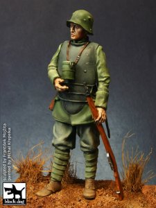 BLACK DOG F35026 - 1:35 Gefreiter Sappenpanzer 1917