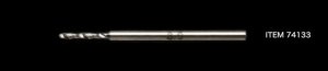 TAMIYA 74133 - Drill bit 0.9 mm