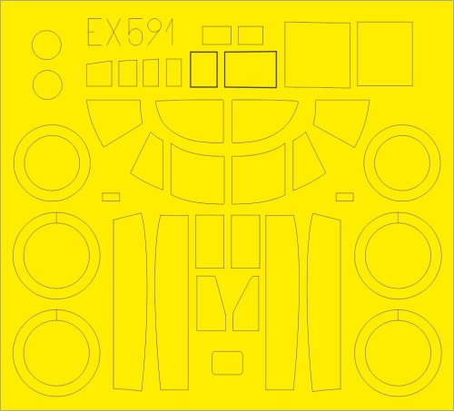 Go to product EDUARD EX591 - 1:48 A-26B