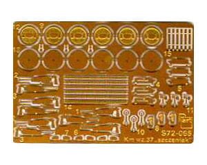 Go to product PART S72065 - 1:72 MG wz.37