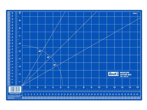 Go to product REVELL 39057 - Cutting Mat Large 450 x 300 mm