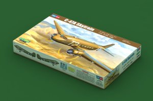 HOBBY BOSS 87264 - 1:72 C-47A Skytrain