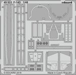 EDUARD 49933 - 1:48 F-14D