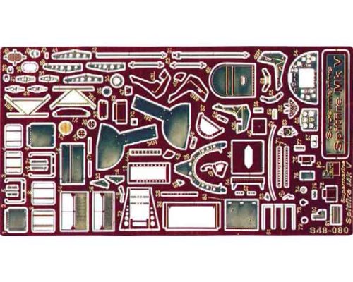 Go to product PART S48080 - 1:48 Spitfire Mk.V