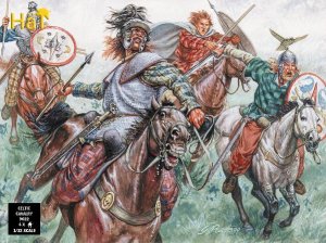 HAT 9022 - 1:32 Celtic Cavalry