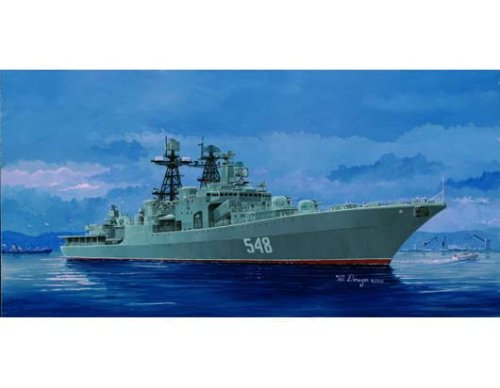 Go to product TRUMPETER 04516 - 1:350 Russian Navy Admiral Panteleyev