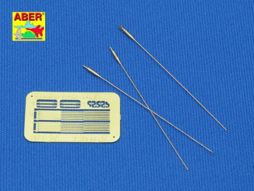 Go to product ABER R-27  - 1:35 German 1,4 m aerials
