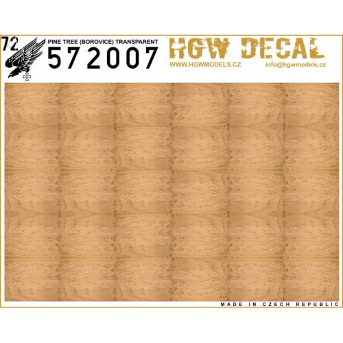 Go to product HGW 572007 - 1:72 Pine Tree - Transparent