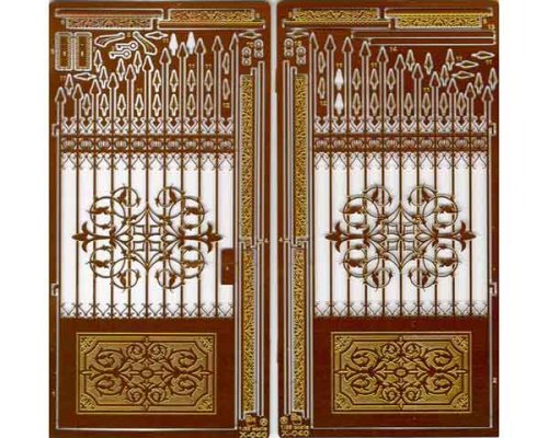 Go to product PART X040 - 1:35 Pallace gate