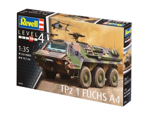 Go to product REVELL 03256 - 1:35 TPz 1 Fuchs A4