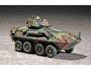 TRUMPETER 07268 - 1:72 USMC LAV-25 (8x8) Light Armored Vehicle