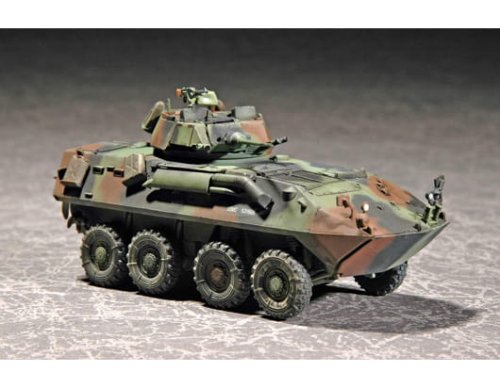 Go to product TRUMPETER 07268 - 1:72 USMC LAV-25 (8x8) Light Armored Vehicle