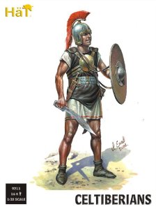 HAT 9211 - 1:32 Celtiberian Warriors