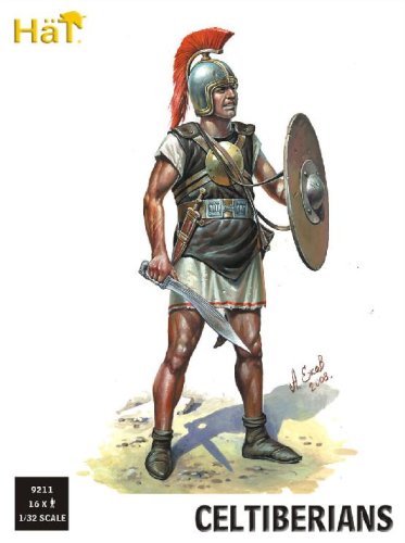 Go to product HAT 9211 - 1:32 Celtiberian Warriors