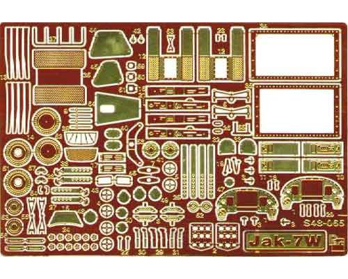 Go to product PART S48065 - 1:48 Yak 7V