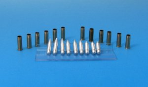 EUREKA XXL AB-354 - 1:35 Ammo set for 7,5 cm gun do Kw.K.37/Stu.K.37