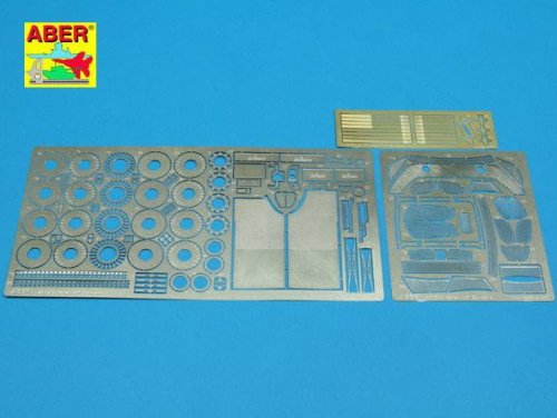 Go to product ABER 24020 - 1:24 Ferrari 430 Scuderia C