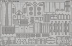 EDUARD 32399 - 1:32 B-17E/F undercarriage