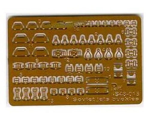 Go to product PART S48015 - 1:48 Buckless Soviet modern airforce