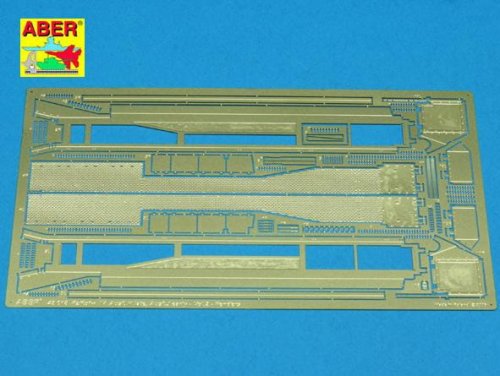 Go to product ABER 48018 - 1:48 Pzkpfw.IV Ausf.H, Ausf .J vol.2 - fenders