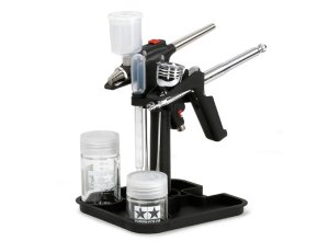 TAMIYA 74539 - Spray-Work Airbrush Stand II