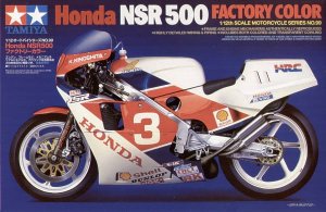 TAMIYA 14099 - 1:12 Honda NSR500 Factory Color