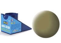 Go to product REVELL 36142 - Matt Olive Yellow 18 ml