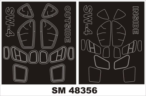 Go to product MONTEX SM48356 - 1:48 SW-4 Puszczyk