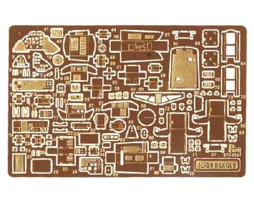 Go to product PART S72015 - 1:72 Il-28 Beagle interior