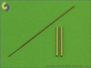 MASTER AM-72-033 - 1:72 Messerschmitt Me-163A Komet armament set and a Pitot tube