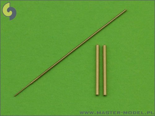 Go to product MASTER AM-72-033 - 1:72 Messerschmitt Me-163A Komet armament set and a Pitot tube