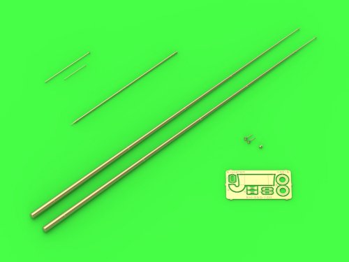Go to product MASTER SM-350-100 - 1:350 R.M.S. Titanic masts set