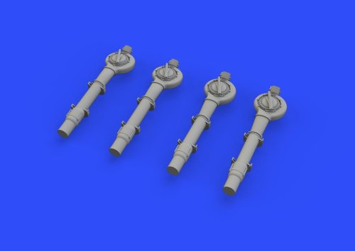 Go to product EDUARD 672178 - 1:72 B-24 turbochargers
