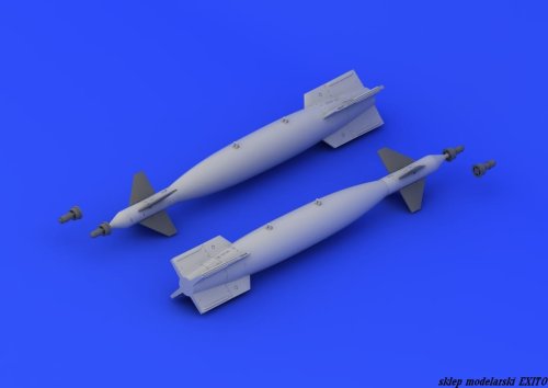 Go to product EDUARD 648172 - 1:48 GBU-10 Paveway II