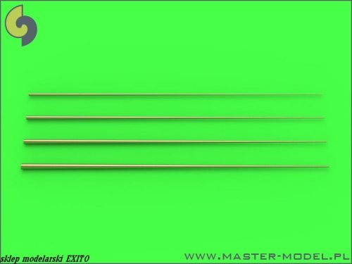 Go to product MASTER SM-700-047 - 1:700 Universal tapered masts set 1