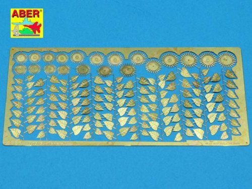 Go to product ABER D-03  - 1:35 Sunflowers