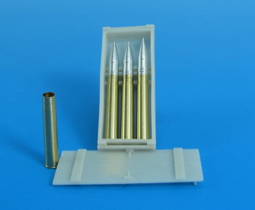 Go to product EUREKA XXL A-3519 - 1:35 Ammo set for 8,8 cm gun Gr.Patr.39 Hl Kw.K.36