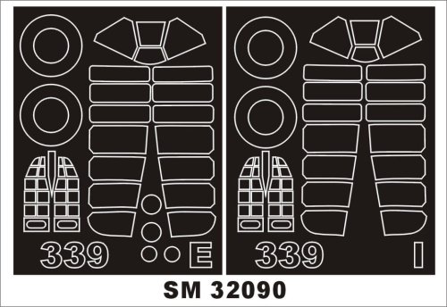Go to product MONTEX SM32090 - 1:32 Buffalo B-339