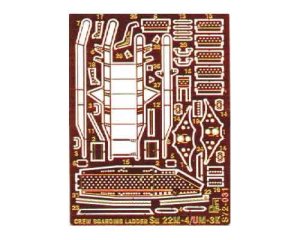 PART S72031 - 1:72 Su-22M-4 Crew Ladder