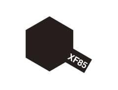 Go to product TAMIYA XF-85 - Acrylic paint Rubber Black 10 ml