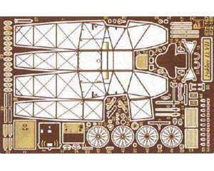 PART S72169 - 1:72 Fokker D.VII F