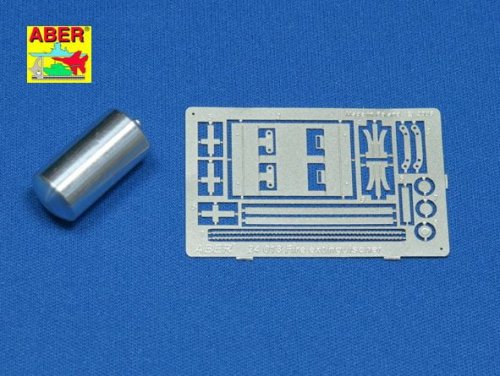 Go to product ABER 24018 - 1:24 Fire extinguischer all cars
