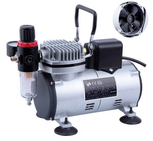 FINE-ART FA-A4100 Mini compressor.