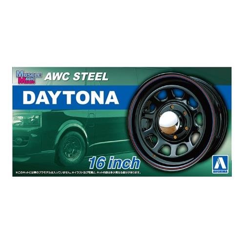 Go to product AOSHIMA 05428 - 1:24 ATC Steel Daytona 16