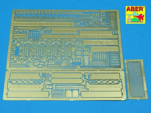 Go to product ABER 35095 - 1:35 Su-122